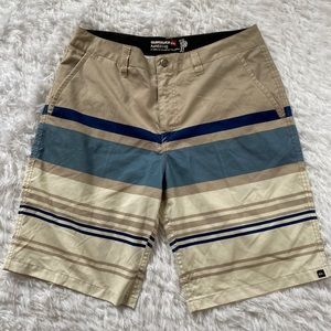 Quicksilver Amphibians Shorts Tan Men’s